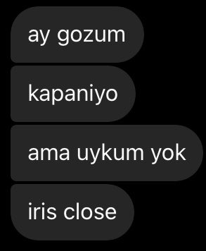 bu geceyi bu hale getirenlerin allah belasını versin ✌🏽