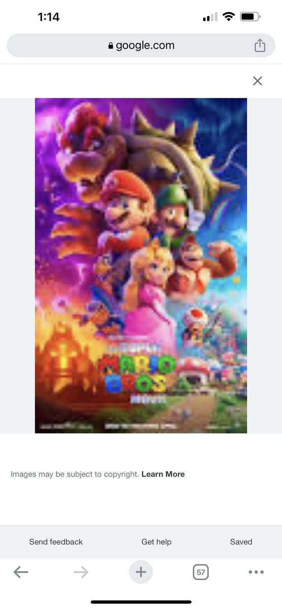 Ps161k's tweet photo. Look at the amazing things happening @ps161k.  Students in grades 1-5 go to the movies to see The Super Mario Brothers movie or The Little Mermaid. Student Choice equals Student Voice. Thank you @triad1029 @SheneanL @SenatorMyrie @DOEChancellor @CSD17NYC @FollowCSA  @BlackCaucus https://t.co/17moNHjeLO