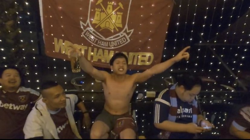 Frank_WHU's tweet photo. ⚒🏆🇹🇭 https://t.co/VyEiDfVboB