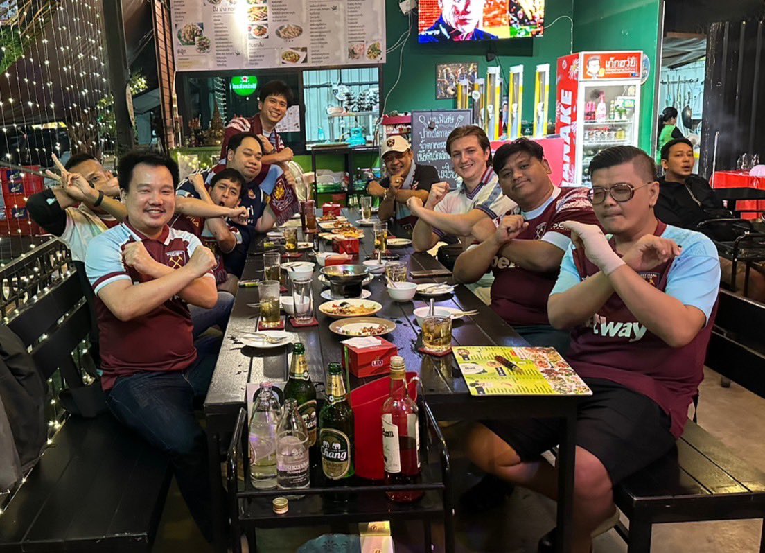 Frank_WHU's tweet photo. ⚒🏆🇹🇭 https://t.co/VyEiDfVboB