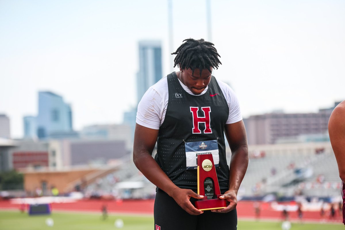 Harvard T&F | XC tweet media