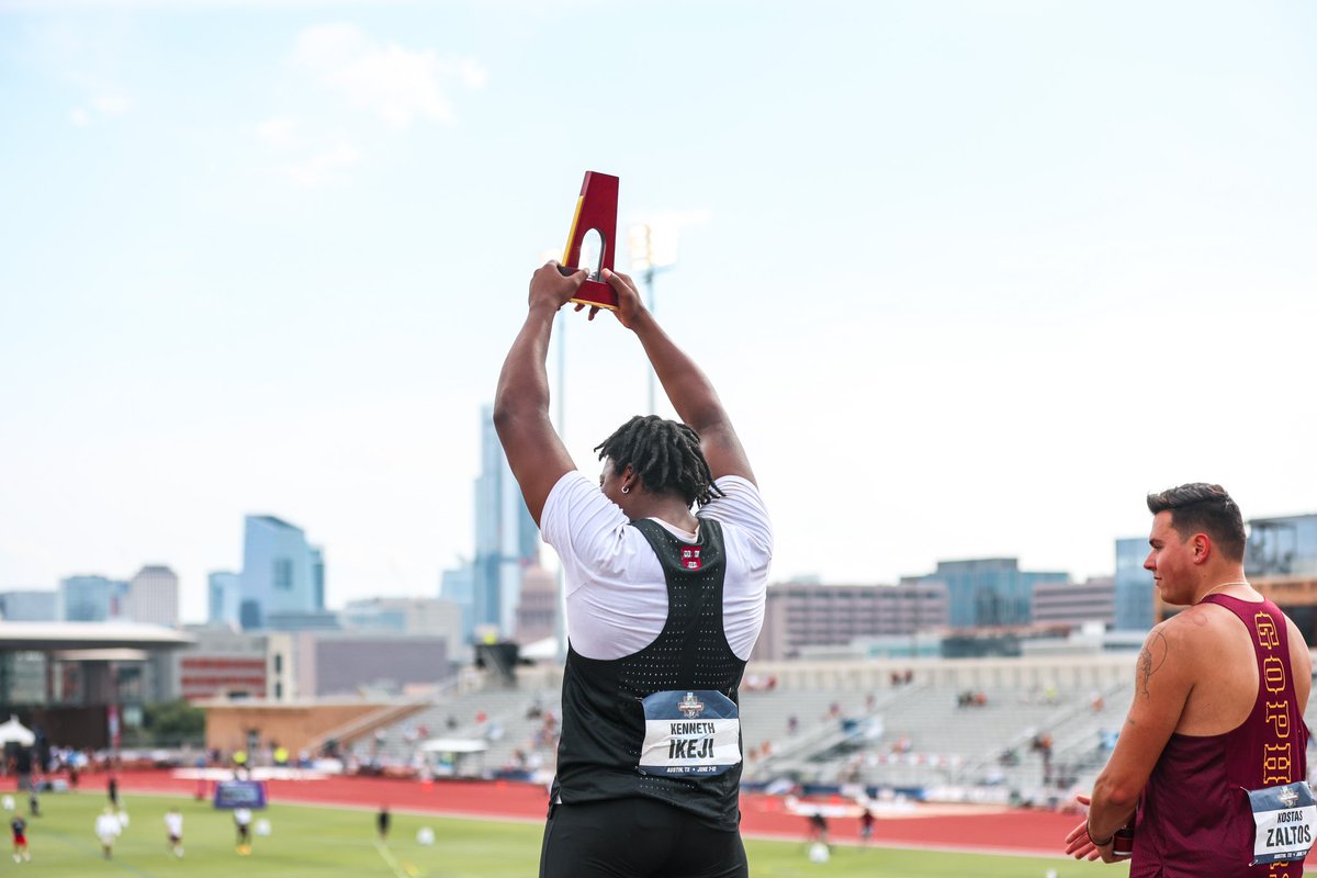 Harvard T&F | XC tweet media