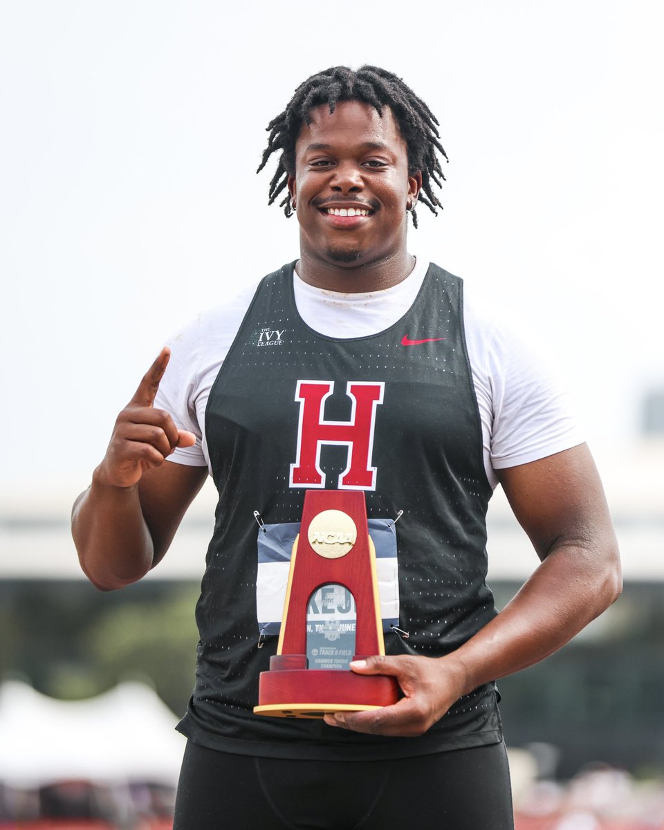 Harvard T&F | XC tweet media