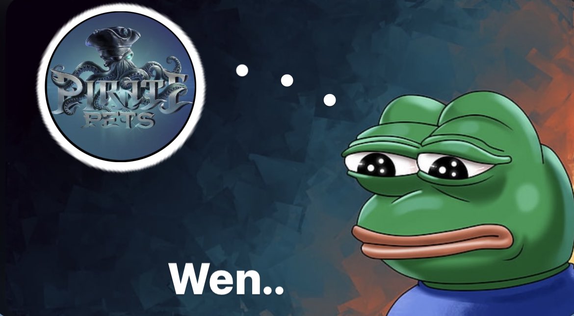 AmiroZero's tweet image. #piratepetsmemecompetition

;)