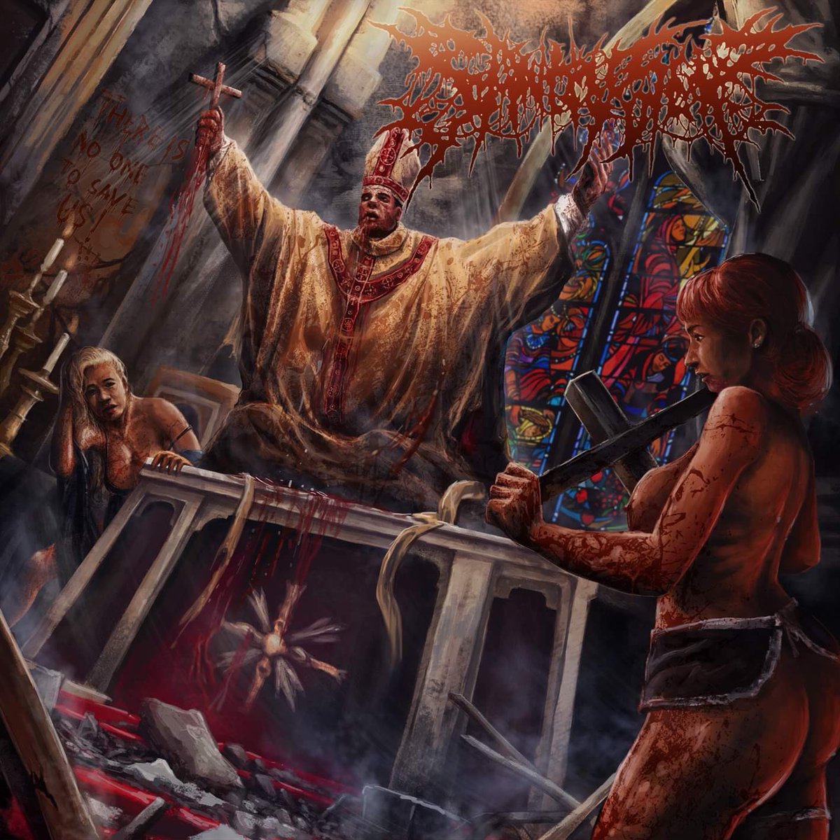 Bored Magazine tweet media