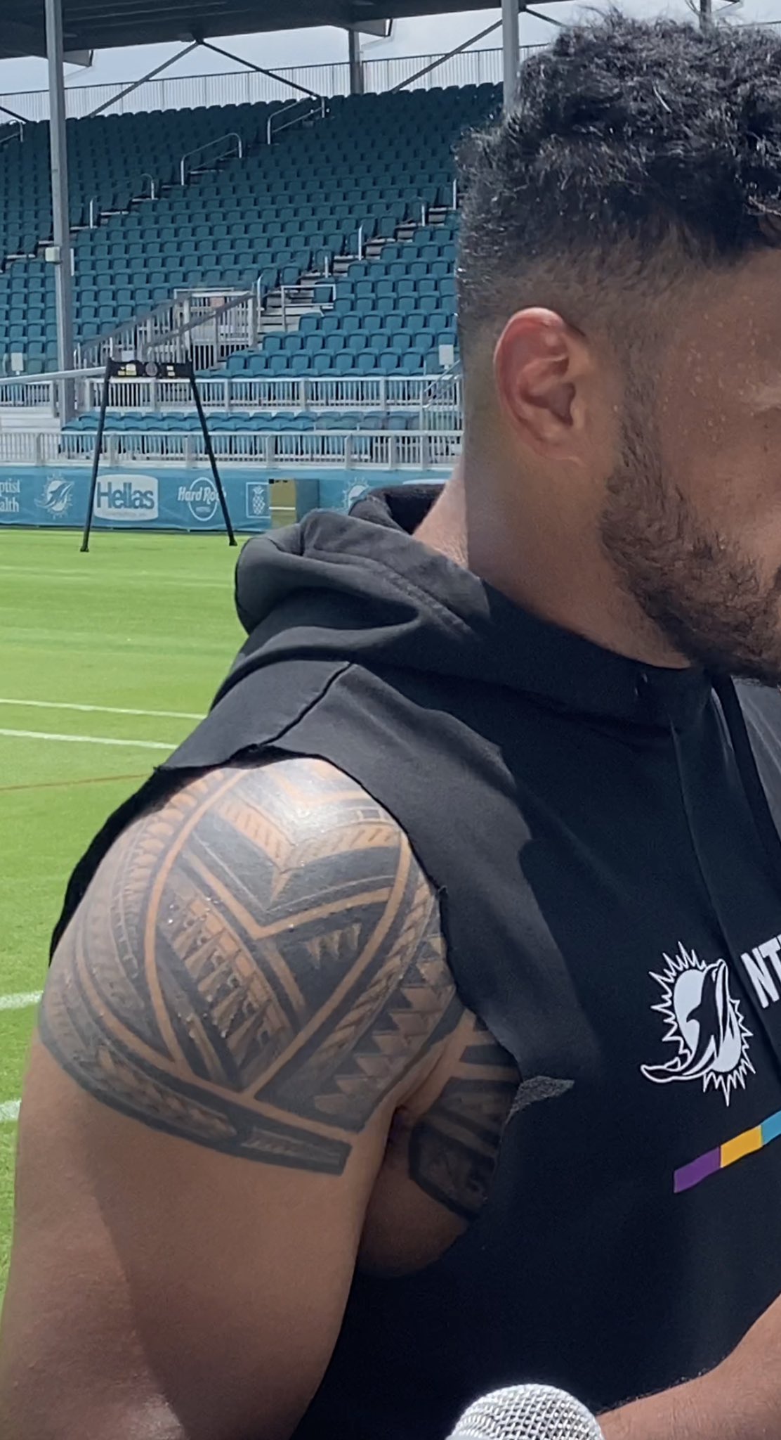 shoulder sleeve tattoos