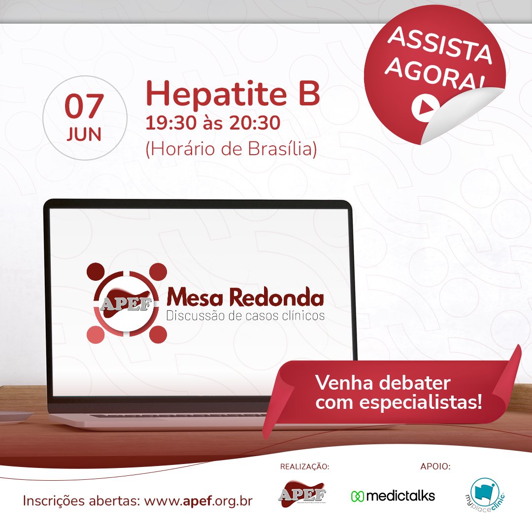 Associação Paulista para Estudo do Fígado tweet media