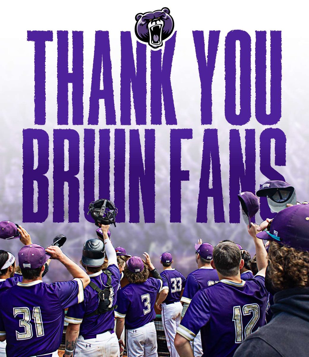 Thank you Bruins Fans for the amazing 2023 season!

#WeAreBU