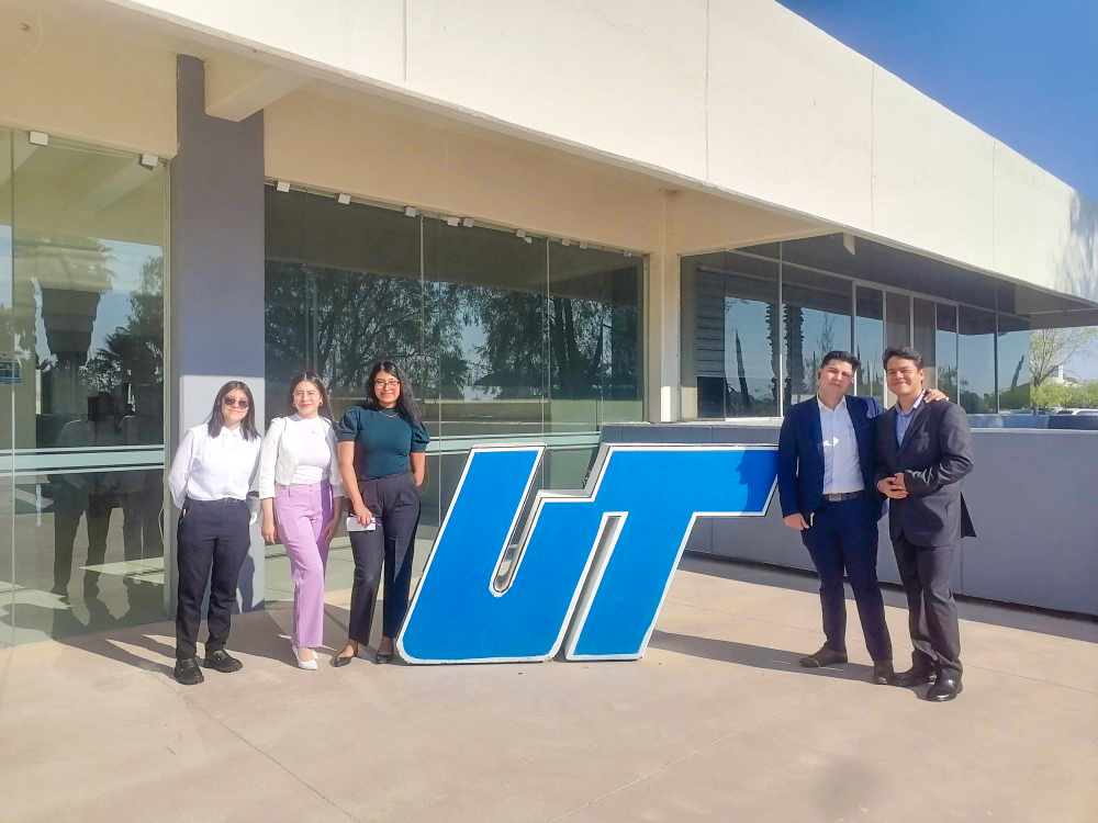 OficialUTP's tweet photo. 🏫 |#MovilidadEstudiantil|🌎
El día de #hoy alumnas y alumnos de la #UTP participaron en la etapa final de evaluación de los candidatos al Programa de #Movilidad a #Francia #MEXPROTEC 2023, la cual se lloevó a cabo en la Universidad Tecnológica de Aguascalientes. https://t.co/CEDnsoyEOS