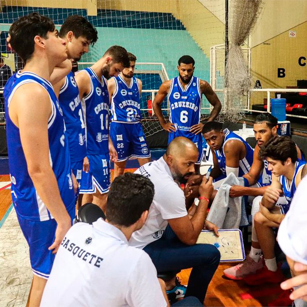 Cruzeiro Basquete disputa Final Four do Brasileirão a partir desta quinta  em BH - Clubes do Cruzeiro