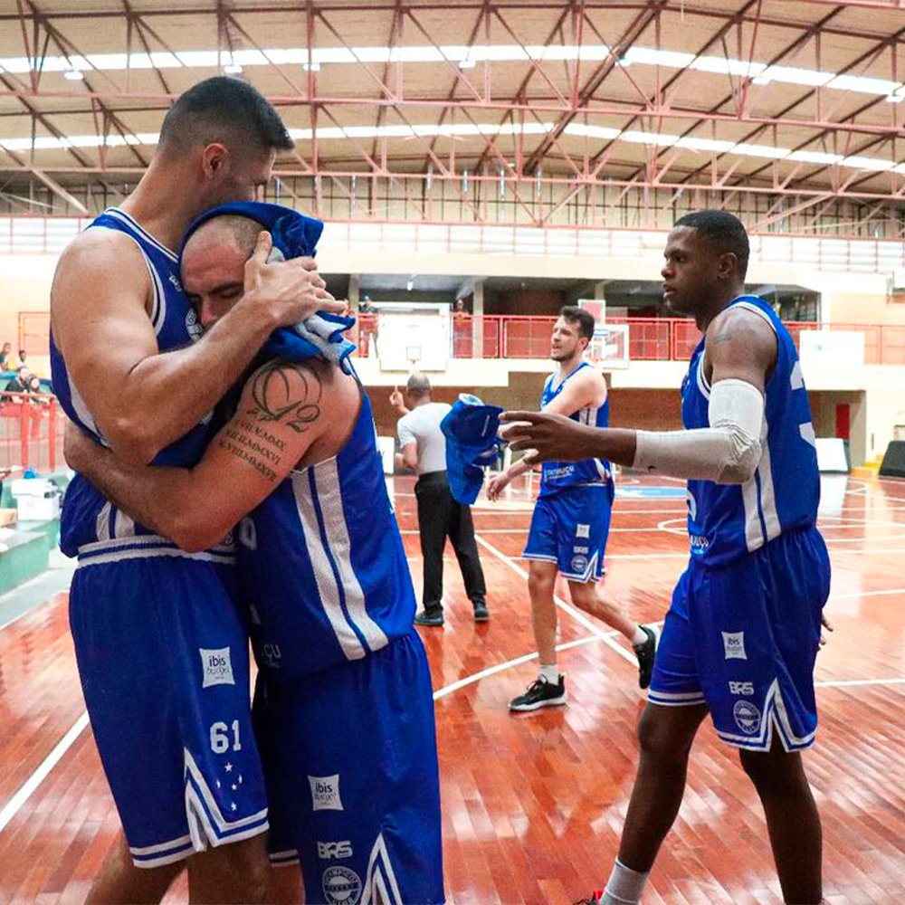 Cruzeiro Basquete disputa Final Four do Brasileirão a partir desta quinta  em BH - Clubes do Cruzeiro