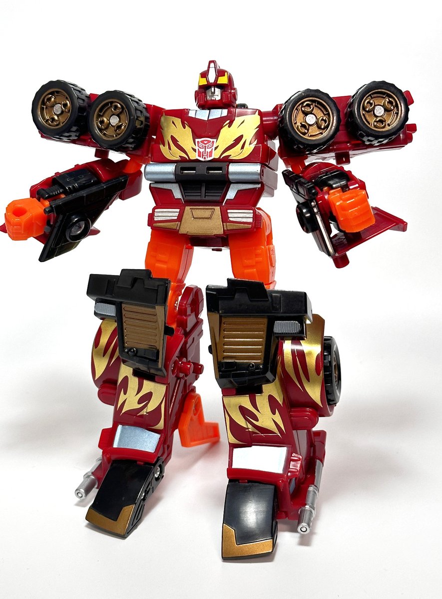 スーパーリンク　ロディマスコンボイ　レッドアラート　セット　トランスフォーマー トランスフォーマー スーパーリンク・ロディマスコンボイ。ビークル