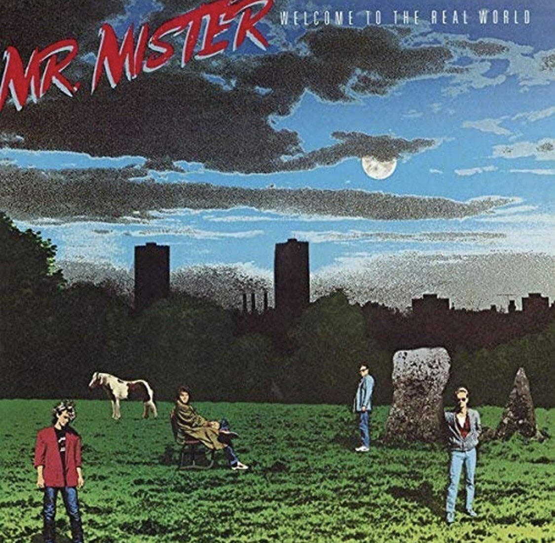 soto2112pta575's tweet image. 今朝は先月オリジナルメンバーが再集結してライブを行い話題なった『Mr.Mister』の『Welcome To The Real World』を聴きながら出勤。

ニューウェイブ的なモダンなテイストとAORが融合された、80年代を象徴するようなサウンドで全米No.1シングルを連発させました。

#MrMister
#WelcomeToTheRealWorld