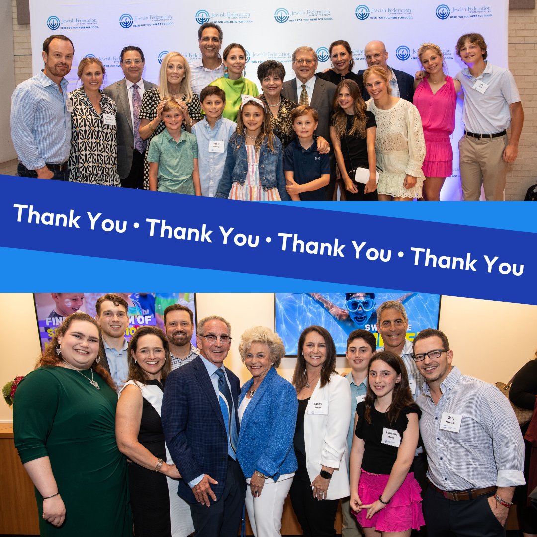 Jewish Federation of Greater Dallas tweet media