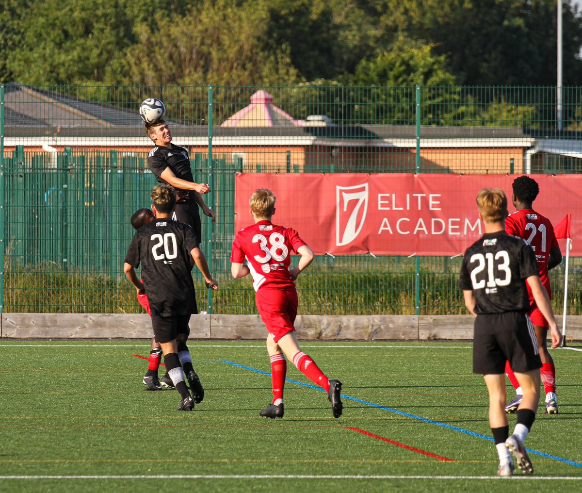 COMPETE 🇺🇸🇬🇧🇹🇿 Thank you to our hosts @7EliteAcademyUK Under-18s for tonight’s training game in Liverpool 👊

This has been quite a day for our 04 Boys! 😎

#7EliteSABA | #PlayerPathway | #IAmRed | #UYSA | @UtahYouthSoccer