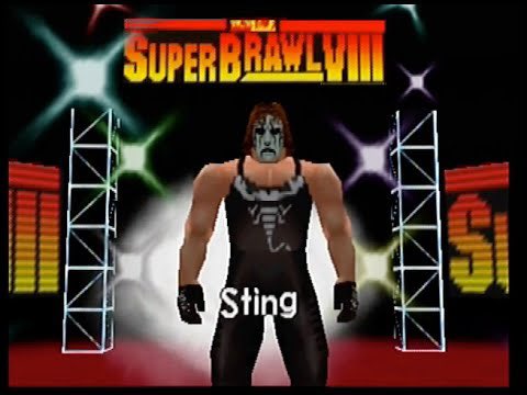 This is my all time favorite depiction of Sting in a video game