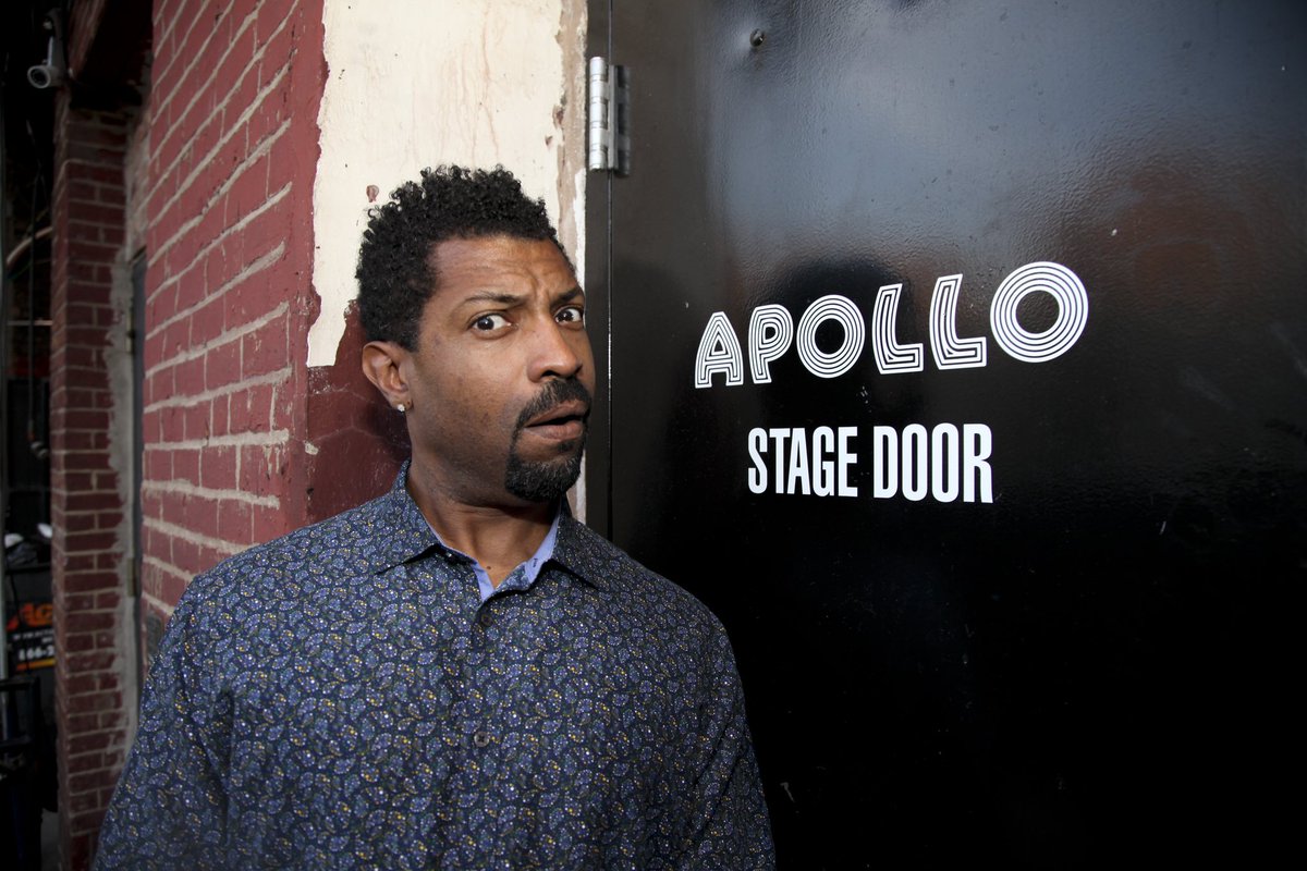 TeamCoco's tweet photo. Comedian and former #CONAN writer @deoncole joins Mike and @jessiestwats on today’s #INSIDECONAN! They discuss introducing Conan to soul food, getting kicked out of the #RNC, and his and his underground album #SexSounds. Listen: https://t.co/R0V6gwOxQs https://t.co/jkXyNlcZOt
