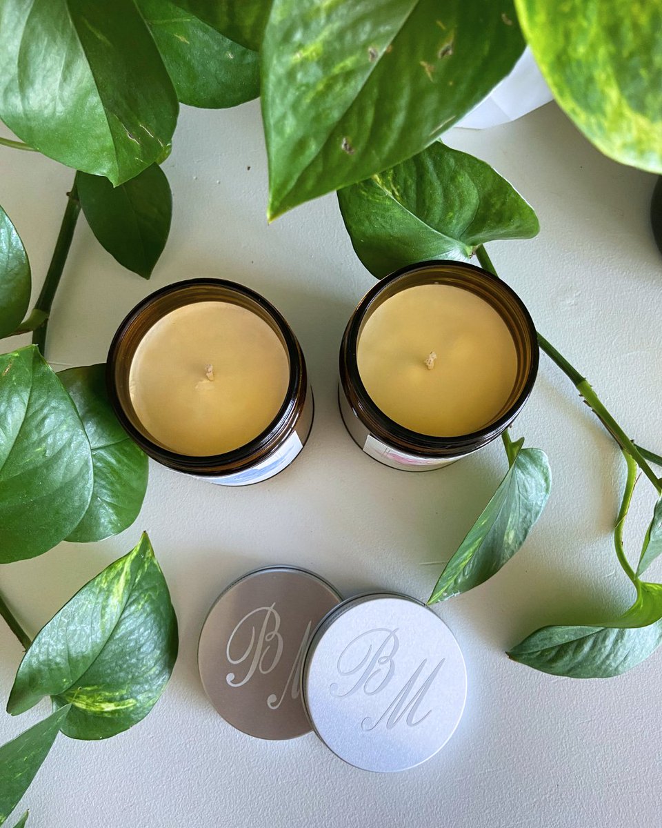 Two is better than one! 😏

Comment, Share & Tag or Purchase for Entries into our monthly GIVEAWAY!! #blowmoi #cleanburning #soywax #organicfragrance #contest #win #amber #cruetlyfree #ecocottonwick