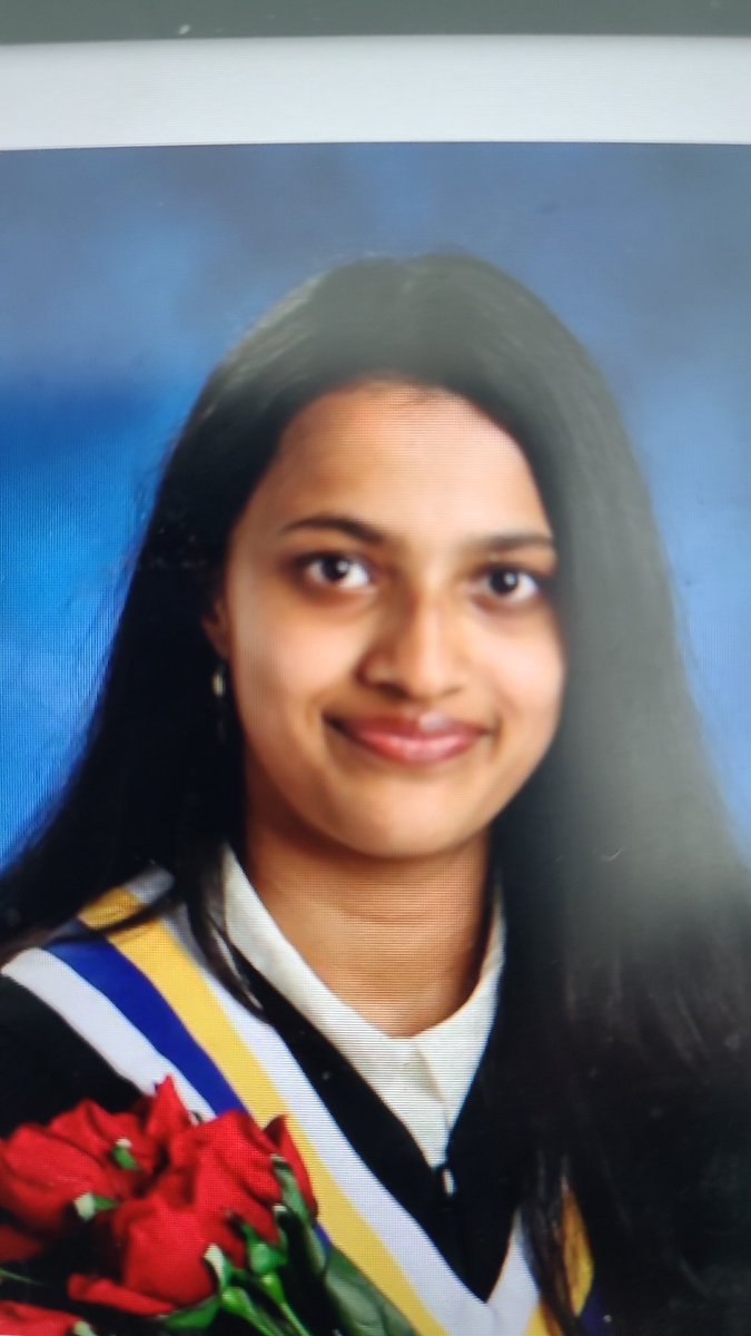 Congratulations to our 2023 Valedictorian Johanna!