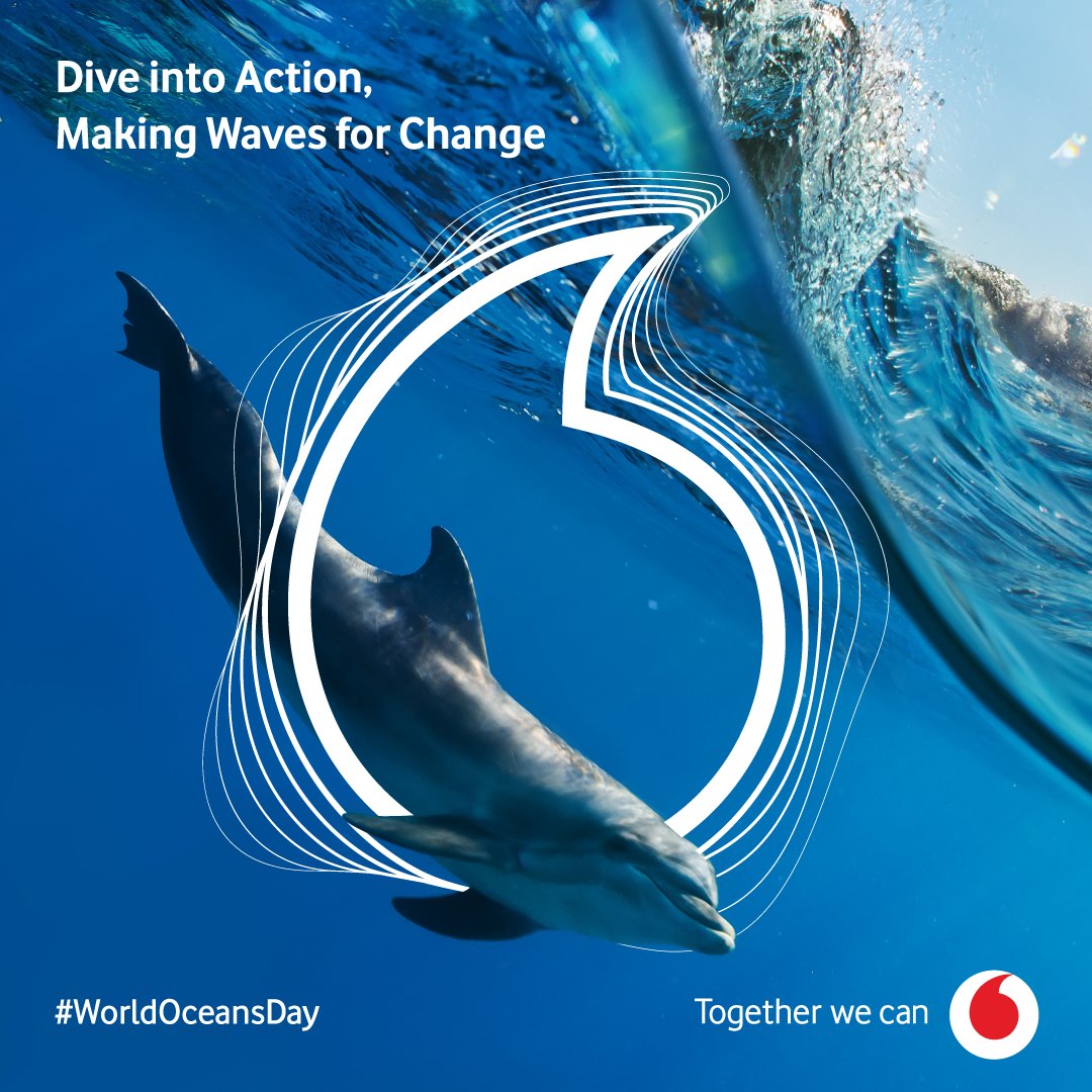 From coast to coast we are connected with Ocean. Let’s Celebrate the Ocean’s majesty and protect it.
Dive into action now and make waves for change. 
#TogetherWeCan.
 
#WorldOceansDay #Revitalisation #Oceans #WanSolwara #TogetherWeCan