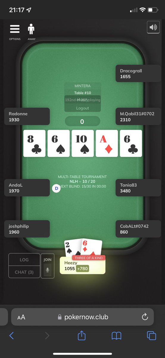 Floheezy's tweet photo. There is different way to earn ROYAL with @HODLcards
- You earn 50 ROYAL every $egld spend in game + #RoyalProgram level bonus and advantages
- by winning with the same hand as your #DHPF #HolyHand
- during activities in discord like #LastCardHero

Only holders can earn ROYAL 👑 https://t.co/4lR87Bl24T
