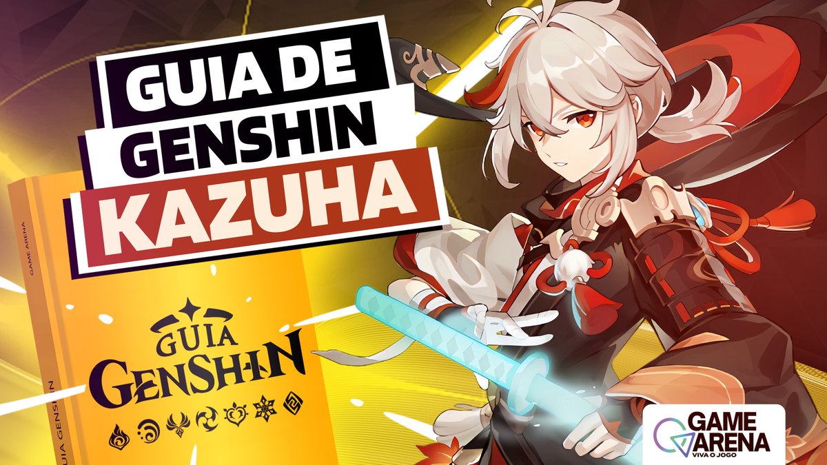 genshin impact kazuha