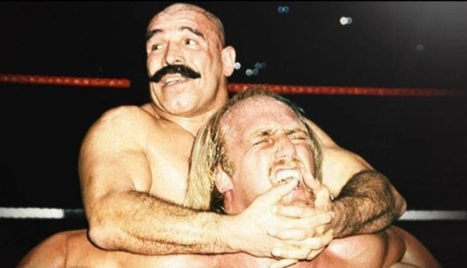 Your hated for Hulk Hogan was a beautiful thing, Bubba. I also really hate Hogan.
Rest in power, good sir.
#TheIronSheik #Wrestling