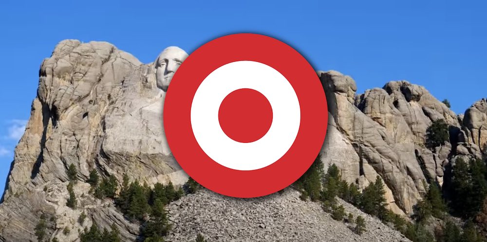 It has been revealed that @Target, via its nonprofit Target Foundation, funded a group called NDN Collective. NDN pushes for the closure of Mt. Rushmore, and calls it an 'international symbol of white supremacy.' 

Just in case you wanted another reason to cancel #Target