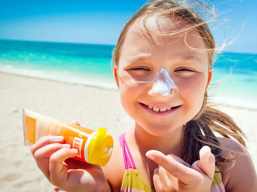 Shortly on <a href="/KENS5/">KENS 5</a> news at 6 in Wear The Gown with <a href="/UnivHealthSA/">University Health</a> we speak with Dr. Jimena Cervantes about sunscreen, and why it is so important to wear year round, and look into some sunscreen myths.