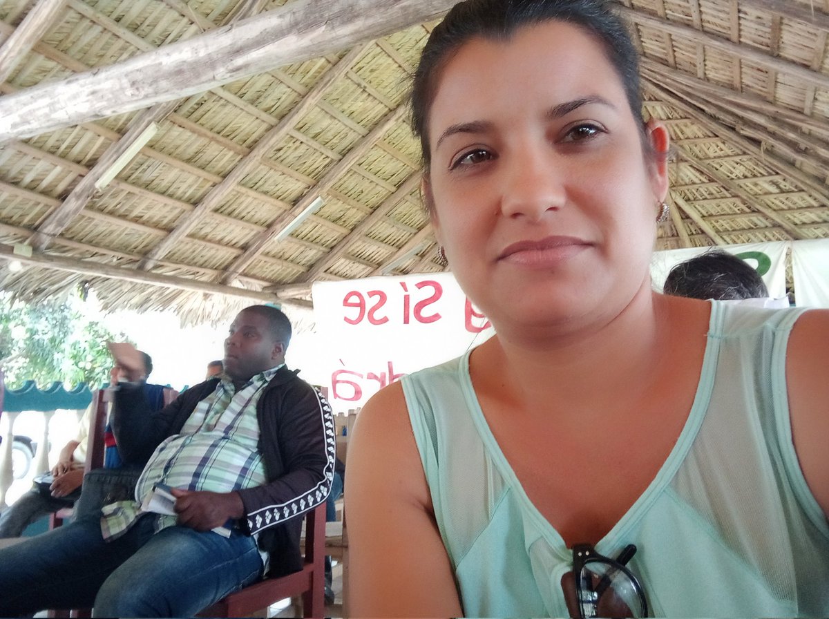 #AnapCiegodeAvila  Intercambia el Buró Nacional de la #AnapCuba  con los cuadros y especialistas provinciales y presidentes municipales de la Organización en el la provincia , donde se analiza el cumplimiento de los principales indicadores.
#HistoriaContinuidadYMotivación