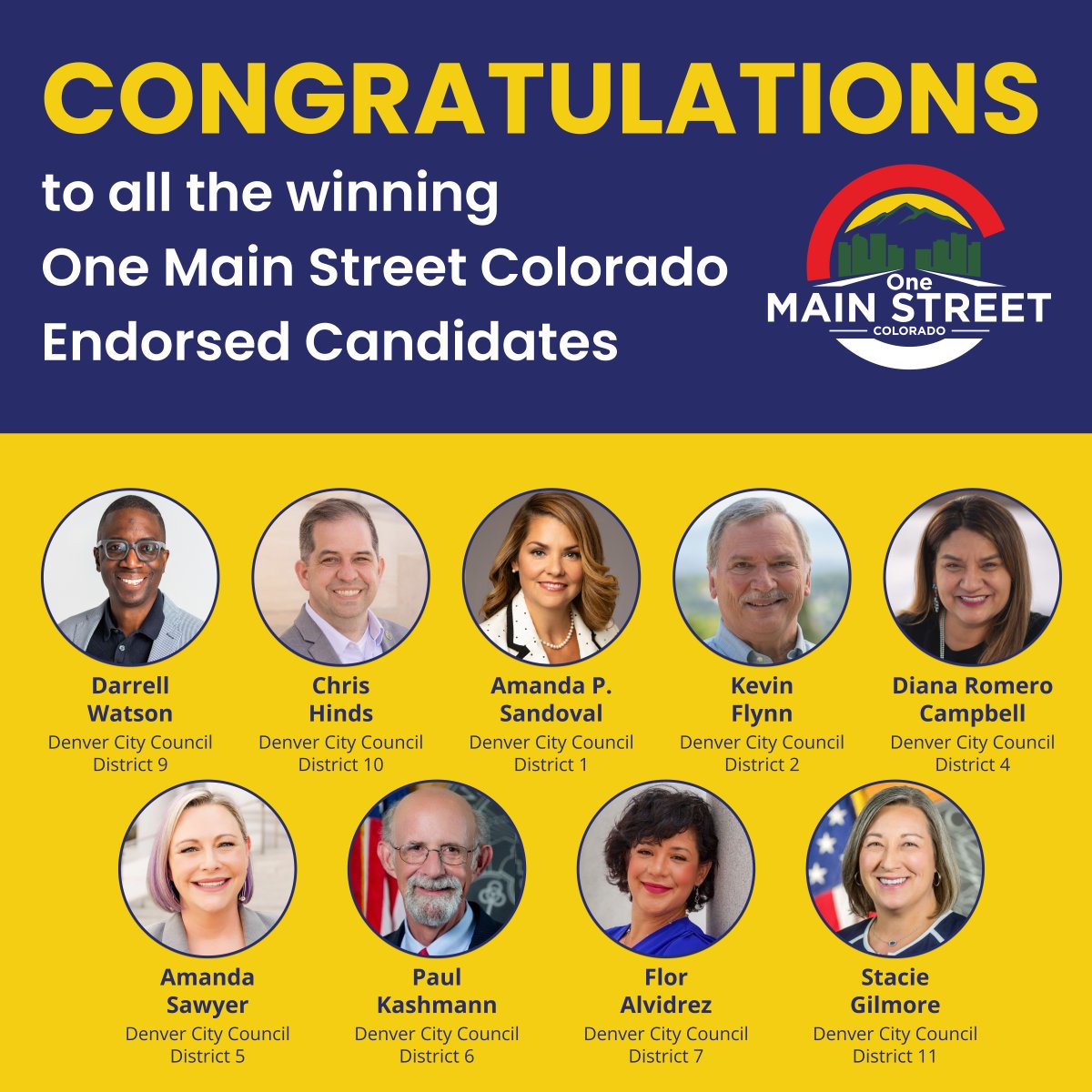 One Main Street Colorado tweet media