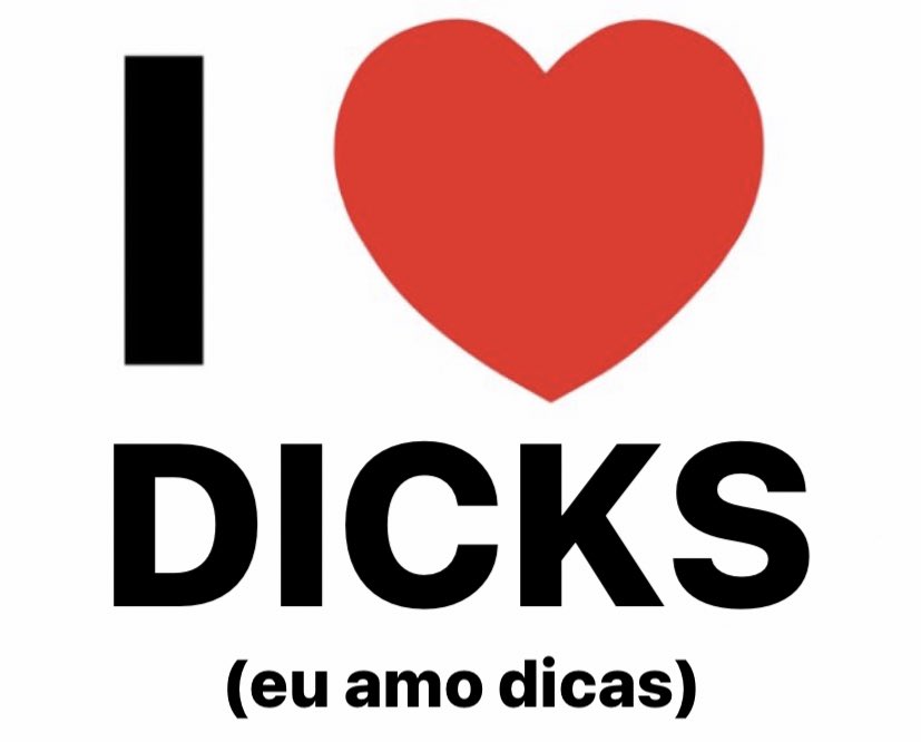 Dicas De Inglês (English Dicks) (@de_dicks) on Twitter photo 
