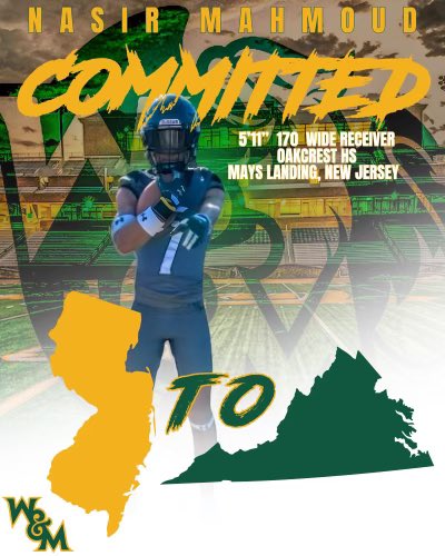 Next 4 ‼️‼️✅ #gotribe <a href="/CoachMLondonjr/">Michael London Jr. ⚒️</a> <a href="/WMTribeFootball/">William & Mary Tribe Football</a> <a href="/CoachMikeLondon/">Mike London Sr. ⚔️</a> <a href="/CoachLewis_shec/">Coach Kaiwan Lewis</a> <a href="/OakCoachForest/">OakCoach</a> <a href="/Oakcrest_Sports/">Oakcrest HS Sports</a> <a href="/CoachAlstonk/">Coach Alston</a> <a href="/WriterLeader247/">Leader Johnson</a>