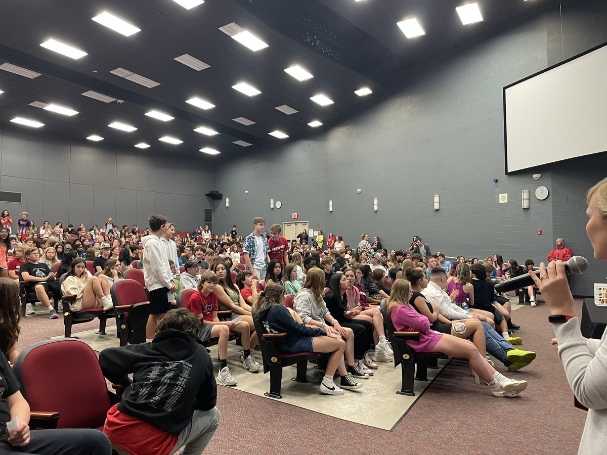 Yorkville Middle School tweet media