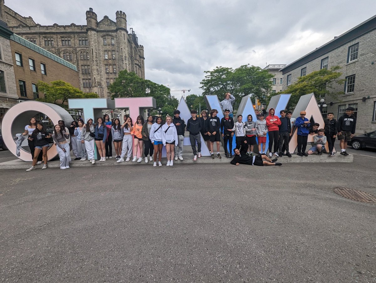 Spending time before dinner.