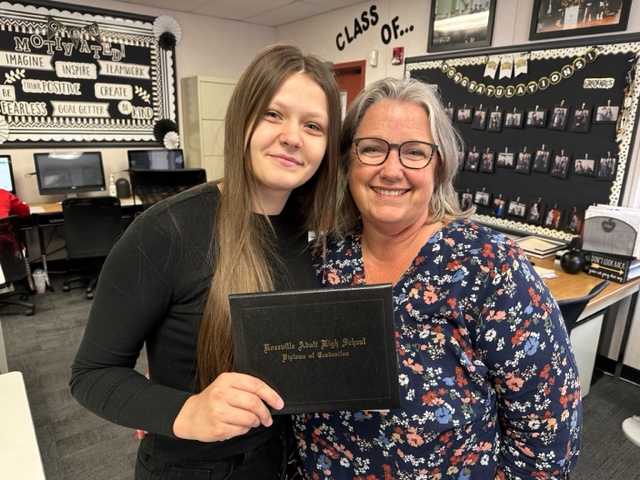 RosevilleAdultSchool tweet media