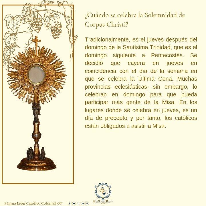 #LeónCatólicoolonial #OremosPorLaPazDelMundo #OremosPorLaIglesiaEnNicaragua #SagradoCorazóndeJesús