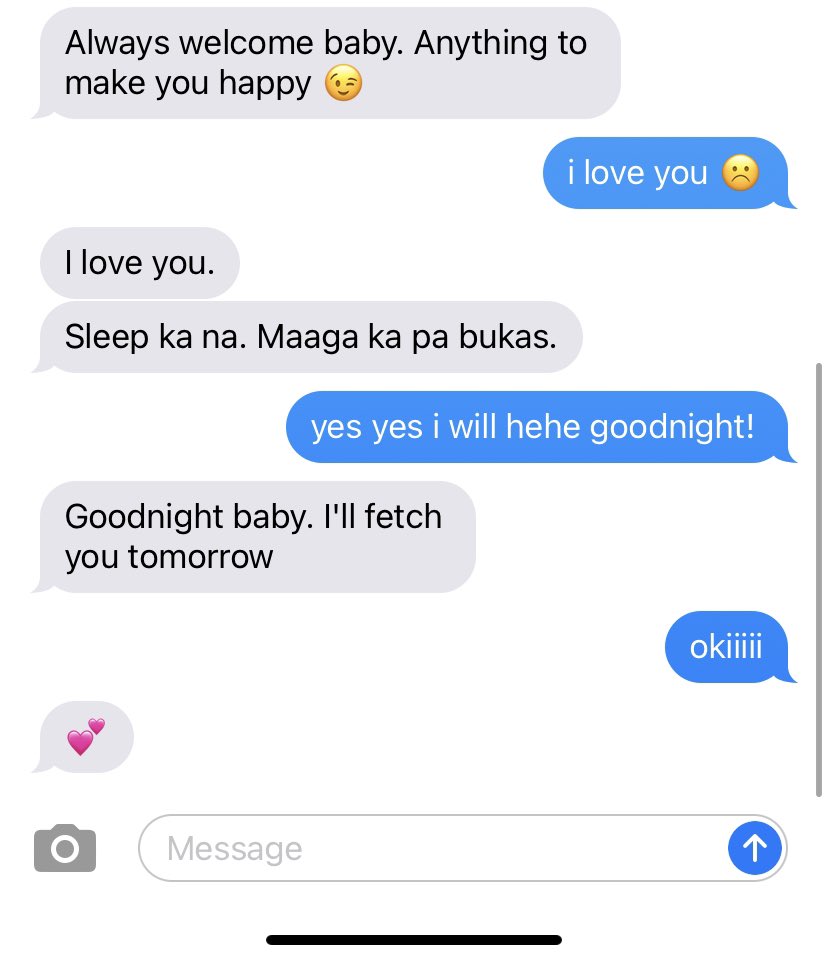 svtauwriter's tweet photo. scammer universe's one tweet au: a little update of contact photos <3 

(aka convo nila last last last last night) https://t.co/fAovITNEdq