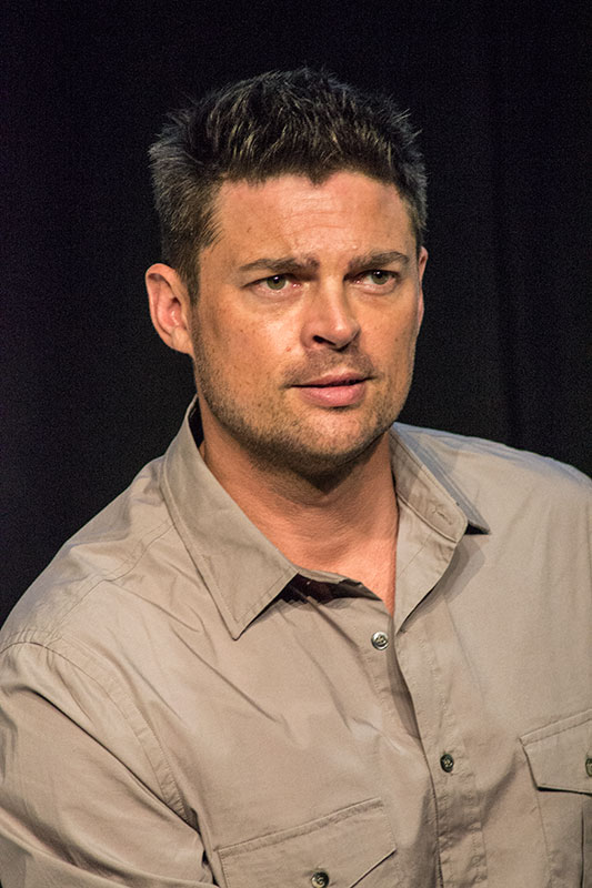 It’s Karl Urban’s birthday! The New Zealander is a fixture of franchise entertainment, with showy roles in Peter Jackson’s “The Lord of the Rings” and JJ Abrams’ “Star Trek” cycles. He is 51 today.