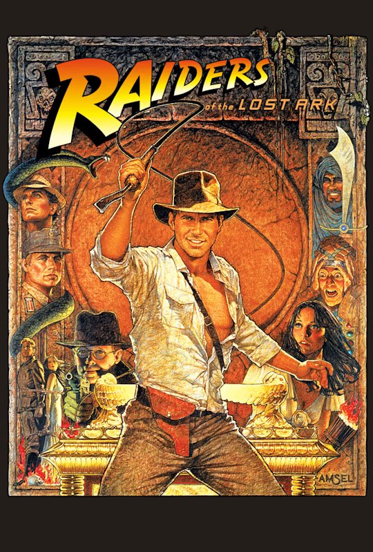 Thanks to @fathomevents I get to see #RaidersOfTheLostArk in theaters before #IndianaJones #DialofDestiny