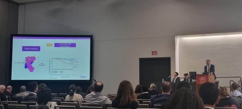Michał Mańkowski (@michalmankowski) on Twitter photo Had a great time presenting at #ATC2023SanDiego!
We studied the impact of eplets matching prioritisation on racial disparities in the US deceased donor kidney allocation. Shout-out for great collaboration to @shelikesmath, <a href="/Dorry_Segev/">Dorry Segev</a>, Dr. Massimo Mangiola
<a href="/NYUGSOM_CSTAR/">Center for Surgical & Transplant Applied Research</a> Had a great time presenting at #ATC2023SanDiego!
We studied the impact of eplets matching prioritisation on racial disparities in the US deceased donor kidney allocation. Shout-out for great collaboration to @shelikesmath, <a href="/Dorry_Segev/">Dorry Segev</a>, Dr. Massimo Mangiola
<a href="/NYUGSOM_CSTAR/">Center for Surgical & Transplant Applied Research</a>