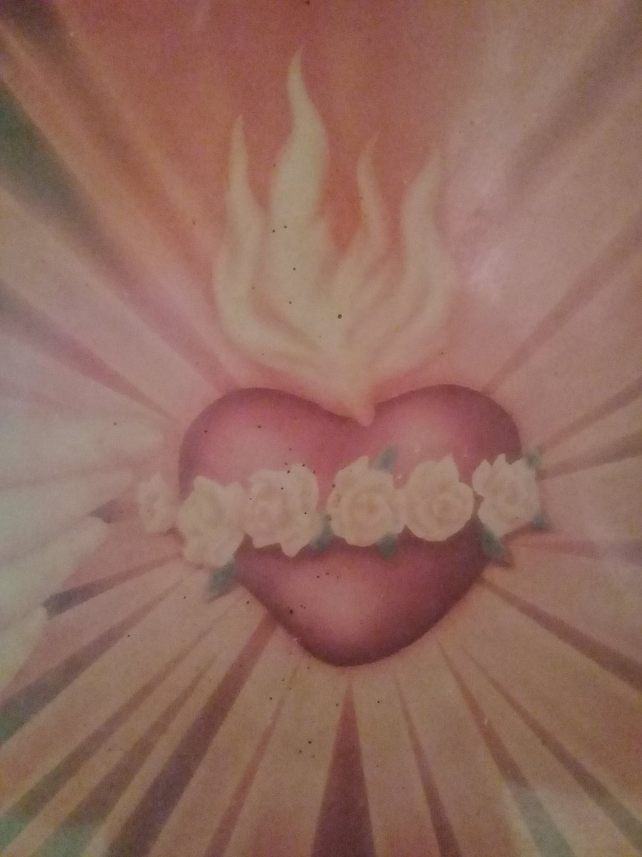 AntoniusPadua10's tweet photo. Sacred heart ofJesus,have mercy on me https://t.co/AwhKe4LNQS
