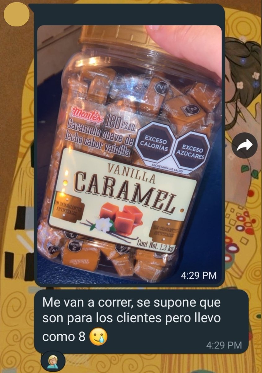 Nadie nunca:
Mi novio: