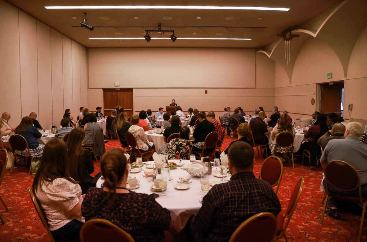 We were honored to have Brigadier General Joane "Joni" Mathews speak to our members attending the Women Veterans luncheon today. 

#NACVSO #NACVSO2023 #veteran #VeteransFirst #VaBenefits #ServiceToCountry