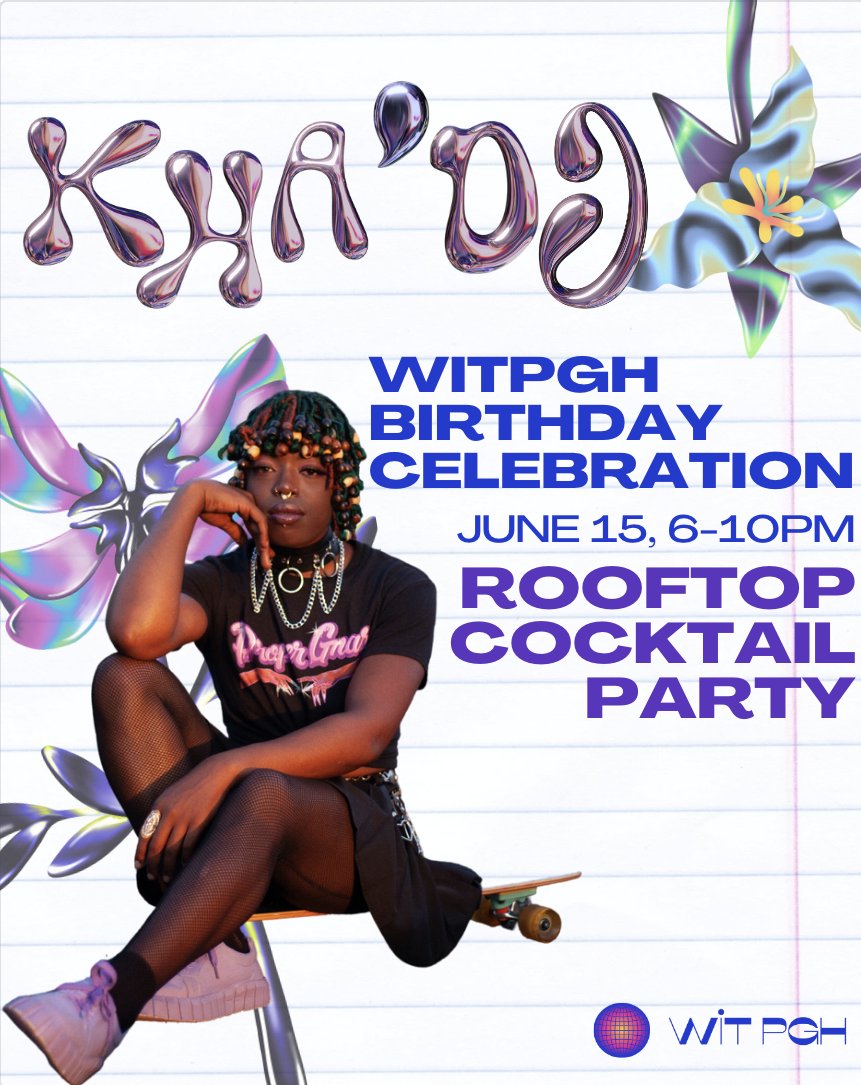 WIT Pittsburgh tweet media