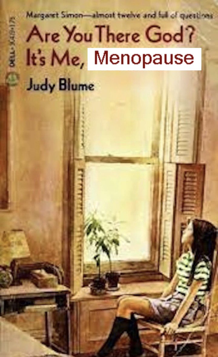 HEY JUDY BLUME! 
****Where is this sequel???***
Xo,
GENERATION X