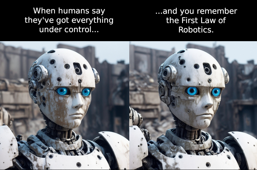 #ai #robotics