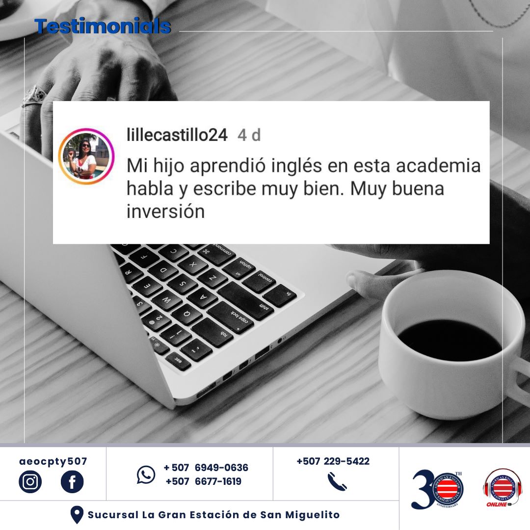 American English Overseas Center tweet media