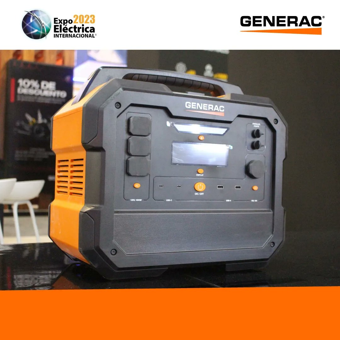 Generac Latam tweet media