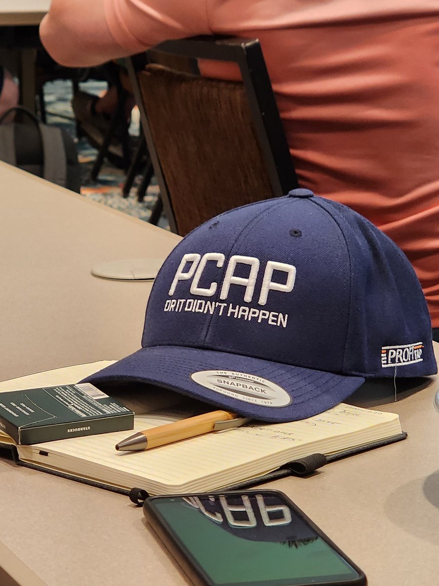 The perfect hat doesn't exis--
#CiscoLive